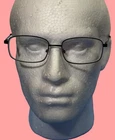 Ottoto Annex Eyeglass Frames Black Metal 55-18-150 New. Price: $17.00.