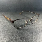 Anne Klein Women Eyeglasses AK5075 208 Mocha Brown Metal Full Rim 51-15-135 New. Price: $29.95.