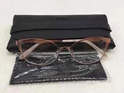 Ottoto Graziano 35-M11450 Eyeglasses Optical Frame Rose Gold Pre-owned. Price: $21.99.
