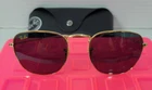 Ray Ban Italy RB3857 Frank 9196/R5 50 20 1453N & Cases Pre-owned. Price: $51.99.