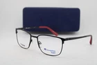 New Champion CUFL1006 C01 Black Red Titanium Authentic Eyeglasses 53-18. Price: $129.00.