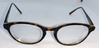 Calvin Klein Collection CK7334 214 Eyeglass Frames Tortoise Titanium 49-20-140 Pre-owned. Price: $12.99.