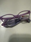 Dilli Dalli Kids Sweetie Pie 42/14/125 Lilac Sparkle New Flexible Eyeglass Frame. Price: $39.80.