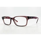 Ray-ban Eyeglasses Women Purple Tortoise Rb 5286 5628 51-18-135 51MM Pre-owned. Price: $27.99.