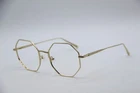 Longchamp LO2113 713 Gold Authentic Eyeglasses 52-20 New. Price: $61.60.