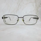Joseph Abboud Eyeglasses Frame JA4049 Men's Java Rectangular Full Rim 55-17-145 Pre-owned. Price: $23.03.