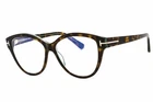Tom Ford FT5954-B 055 Eyeglasses Coloured Havana Frame 54MM New. Price: $150.99.