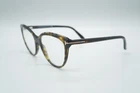 New Tom Ford Tf 5618-B 052 Havana Blue Block Authentic Eyeglasses Frames 54-17. Price: $130.99.