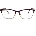 Prodesign Denmark 3613 4122 Brown Eyeglasses 53-16-140MM H14982 Pre-owned. Price: $42.86.