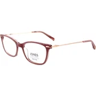 Jones New York J241 Womens Plastic Eyeglass Frame Pink 48-16. Price: $74.97.