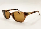 Versace 3170-B 5028 52MM Brown Translucent Medusa Glasses Frames Only Italy Pre-owned. Price: $49.57.