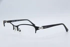 Vogue 4027-B 352 Black Silver Authentic Frames Eyeglasses 55-18 New. Price: $76.00.