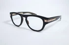 Gucci GG1519O Unisex Black 001 Full Rim Plastic Eyeglasses Frames Pre-owned. Price: $119.92.