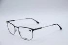 New Flexon E1124 001 Black Gray Authentic Frames Eyeglasses 56-19. Price: $89.70.