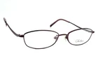 Cole Haan Eyeglasses Full Frame CH906 Garnet Women Japan Metal 51 17 135 #3856 New. Price: $49.49.