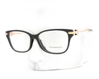 Tiffany Eyeglasses Black Rose Gold Tf 2207-F With Case Alternative Fit New. Price: $175.00.