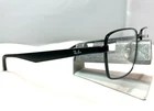 Ray-ban RB6334 2509 Eyeglasses Frames Black Square 53-17-140 Authentic New. Price: $100.00.