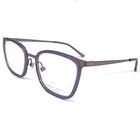 Prodesign Denmark Eyeglasses Frames 3184 C.3522 Clear Purple Square 50-19-140 New. Price: $127.29.