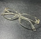 New Warby Parker Womens Eyeglasses Clemens M205 Smokey Quartz Nude Tan 54-16-142. Price: $49.95.
