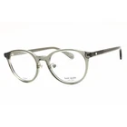 Kate Spade Women's Eyeglasses Round Shape Plastic Full Rim Frame Skyla/f 0KB7 00 New. Price: $68.33.