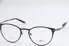 New Charmant Titanium 19840N Bronze Gunmetal Authentic Eyeglasses 49-19. Price: $67.08.