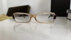 Auth Chanel Glasses With Cc Logo And Rhinestones 3064B Pre-owned. Price: $180.00.