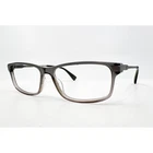 Nike Eyeglasses Frames Mens Grey 7217 060 Rectangular 54-16-140 Pre-owned. Price: $59.99.