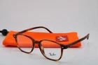 New Ray-ban Rb 5393 2144 Leonard Havana Authentic Eyeglasses 47-17. Price: $135.15.