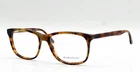 Polo Ralph Lauren 2011 5017 Shiny Brown Tortoise Eyeglass Frames 53-15-145 New. Price: $77.40.