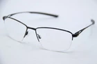 Nike 6045 001 Black Authentic Designer Frames Eyeglasses 56-17 Pre-owned. Price: $63.00.