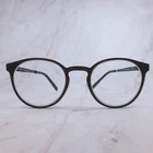 Flexon EP8006 020 Matte Brown Round Eyeglasses Frames 50-20-145 Mens Eyewear Pre-owned. Price: $74.99.