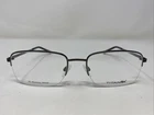 Titanflex M996 Dgn 57-19-150 B:38 Dark Gunmetal Half Rim Eyeglasses Frame PP07 New. Price: $68.00.