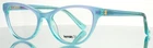 Kensie Collab Light Blue Purple Girls Kids Eyeglasses 48-15-130 B:35 New. Price: $54.99.