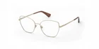 Nina Ricci VNR454 Oro Chiaro Lucido 55/17/140 Woman Eyewear Frame New. Price: $273.84.