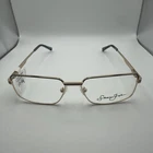 Sean John Wf SJO5157 Wm 58-16-150 Black/gold Eyeglass Frames Nwt $127 Msrp New. Price: $13.99.