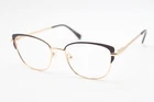 New Longchamp LO2108 602 Brown Gold Authentic Eyeglasses 53-18. Price: $65.40.