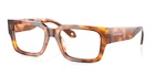 New Classic Giorgio Armani Eyeglasses 7243-U 5988 53-19 145 Havana Red Frames. Price: $519.99.