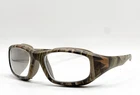 Pentax ZT35 Z87-2+ Camouflage Authentic Eyeglasses 60-19 Pre-owned. Price: $55.67.