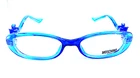 New Girls Moschino 47MM Blue Eyeglasses Frame .. Price: $59.99.