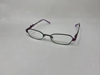 Jessica Mcclintock Kids Jmk 420 Kiwi Purple Green 47/17/130 Flex Hinge !L79 New. Price: $65.00.