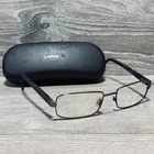 Carrera By Safilo CA7586 Eyeglasses 56-18-145 Rectangular Gray Frames Only &case Pre-owned. Price: $17.21.