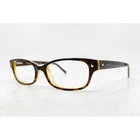Kate Spade Eyeglass Frames Womens Brown Tortoise Lucyann 0JMD 49-16-135 Pre-owned. Price: $31.99.