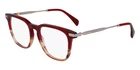 Paul Smith PS24624 602 Clear Bordeaux Striped 50/19/145 Male Eyewear Frame New. Price: $364.00.