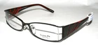 New Authentic Gianni Po Gp 2133 54-17-135 M. Black Unisex Eyeglass Frames China. Price: $64.99.