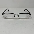 Ray Ban RB6263 2509 54-17-145 Black Flex Hinge Eyeglasses TD68 Pre-owned. Price: $40.50.