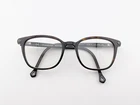 Ermenegildo Zegna Eyeglasses, Frames Only, Italy, Vz 3671N 0722, 49-20-145,BLACK Pre-owned. Price: $34.99.