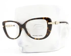 Michael Kors Formentera Eyeglasses MK4125BU 3006 Tortoise 54MM W/case New. Price: $129.50.