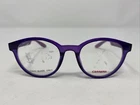 Carrera Carrerino 60 T77 44-18-125 Violet Plastic Full Rim Eyeglasses Frame AP23 New. Price: $93.15.