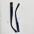 Christian Dior CD3204 Ume 135MM Brown Temple Arm Parts With Screws 151J Used. Price: $50.00.