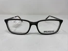 True Religion T007 Blk 54-17-140 Black Plastic Full Rim Eyeglasses Frame H38 New. Price: $49.50.